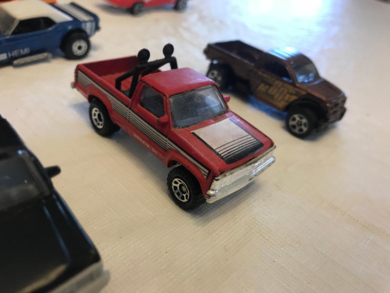 Illustration for article titled Colossal Die-Cast Collection - Box 117 - End of an Era